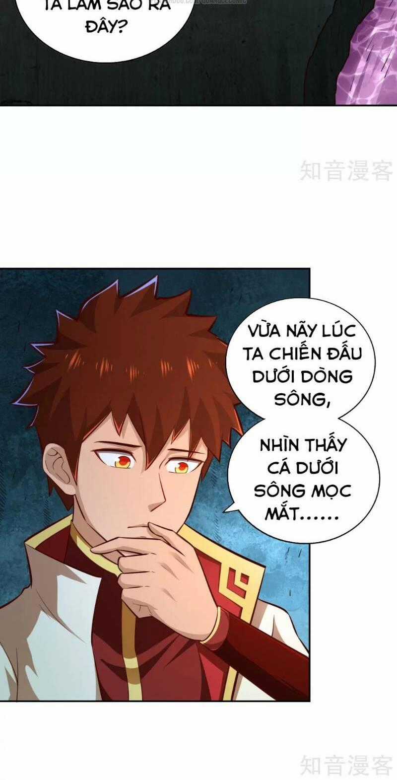Võ Linh Kiếm Tôn - Chapter 71 - Trang 2