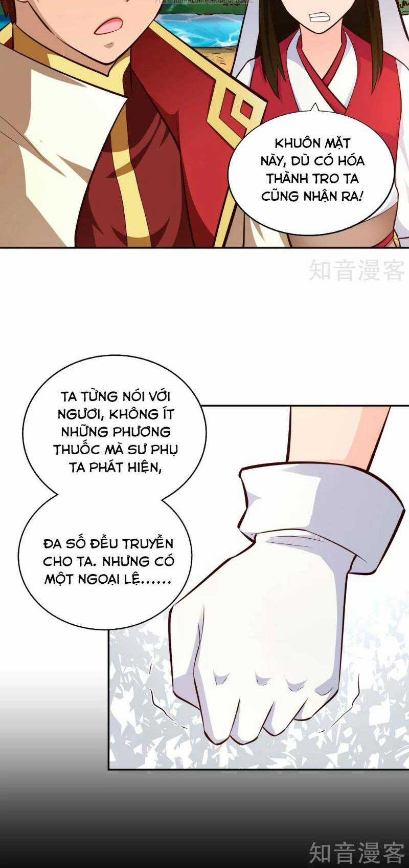 Võ Linh Kiếm Tôn - Chapter 71 - Trang 12