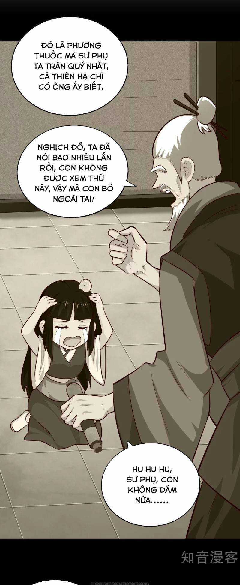 Võ Linh Kiếm Tôn - Chapter 71 - Trang 13