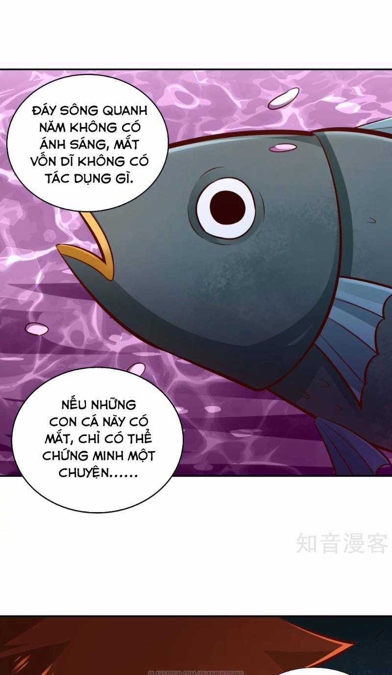 Võ Linh Kiếm Tôn - Chapter 71 - Trang 3