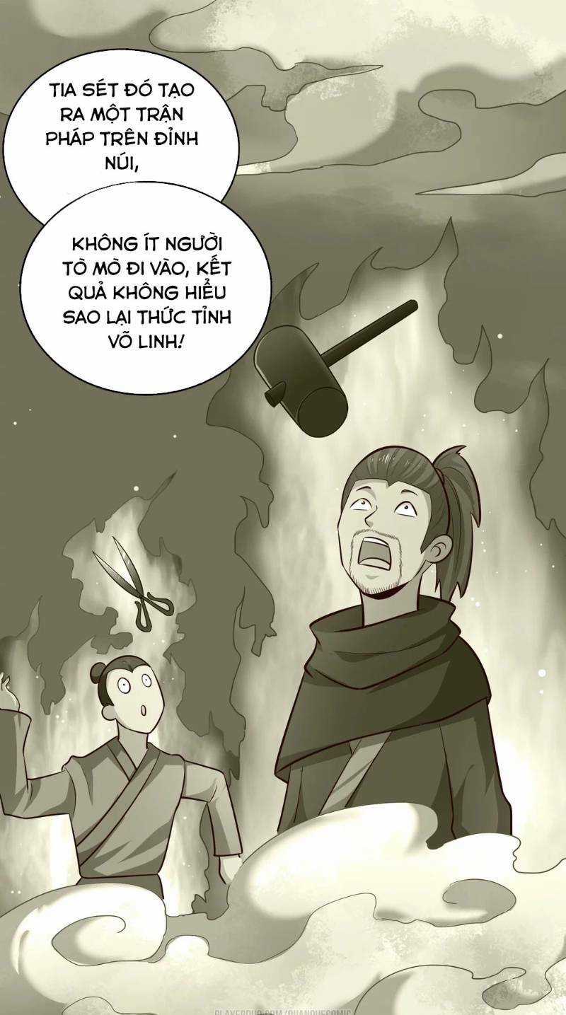 Võ Linh Kiếm Tôn - Chapter 71 - Trang 21