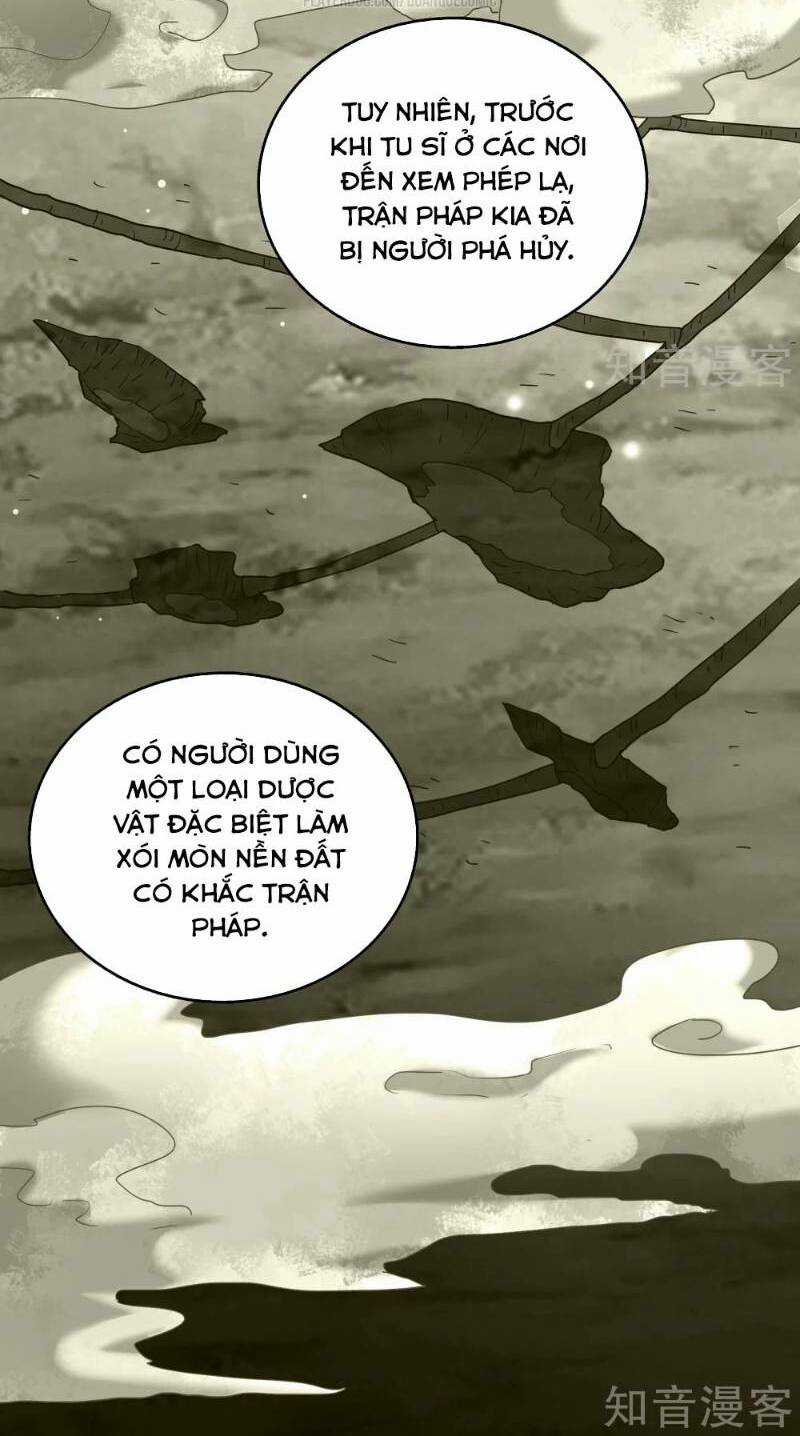 Võ Linh Kiếm Tôn - Chapter 71 - Trang 22