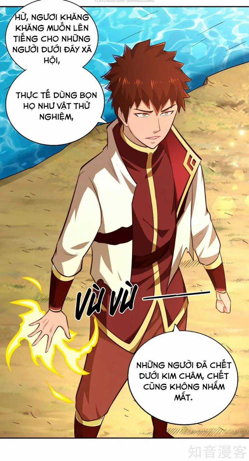 Võ Linh Kiếm Tôn - Chapter 71 - Trang 30