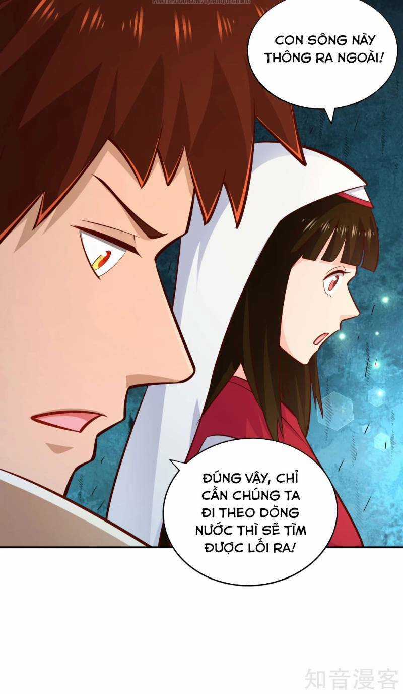 Võ Linh Kiếm Tôn - Chapter 71 - Trang 4