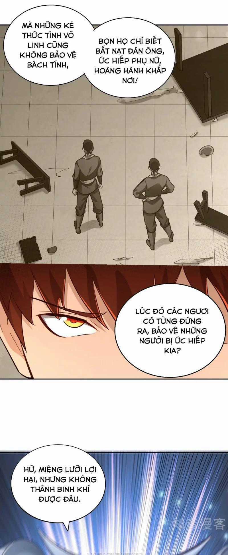 Võ Linh Kiếm Tôn - Chapter 71 - Trang 31