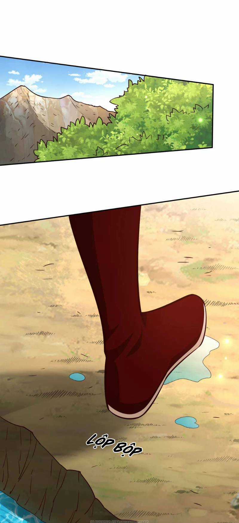 Võ Linh Kiếm Tôn - Chapter 71 - Trang 5