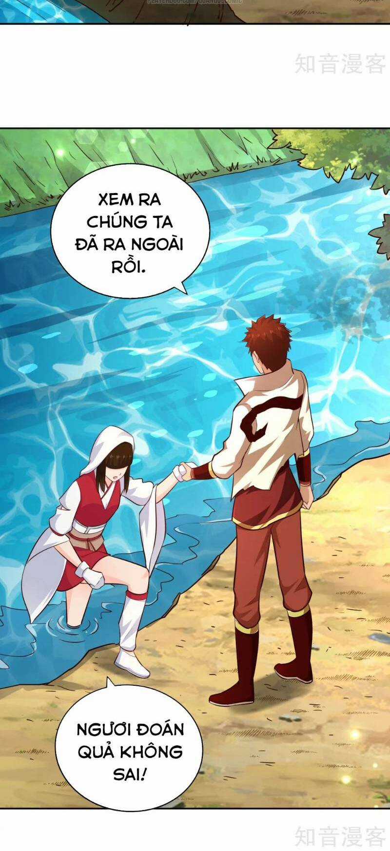 Võ Linh Kiếm Tôn - Chapter 71 - Trang 6