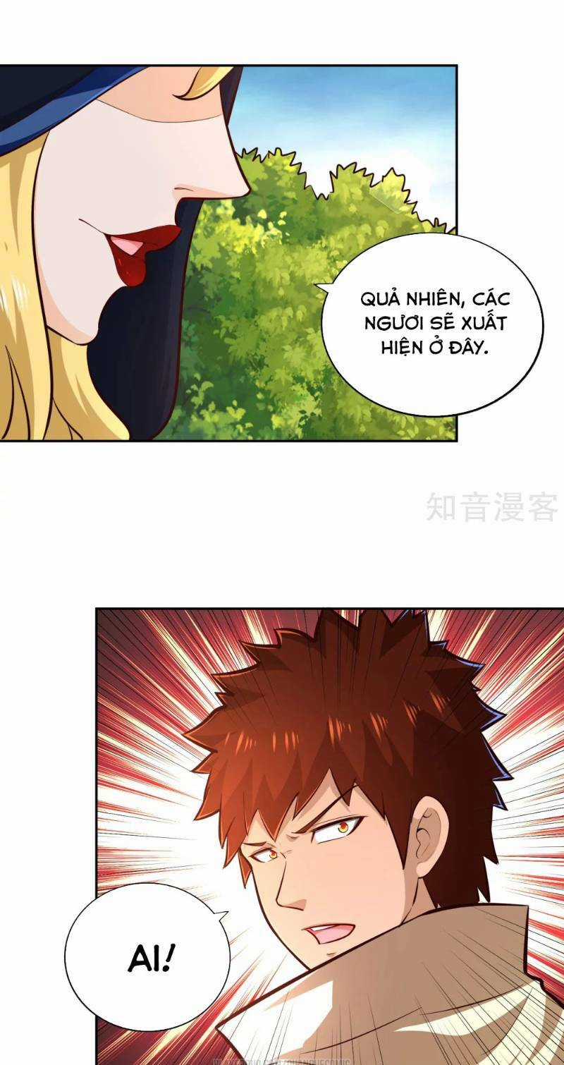 Võ Linh Kiếm Tôn - Chapter 71 - Trang 7