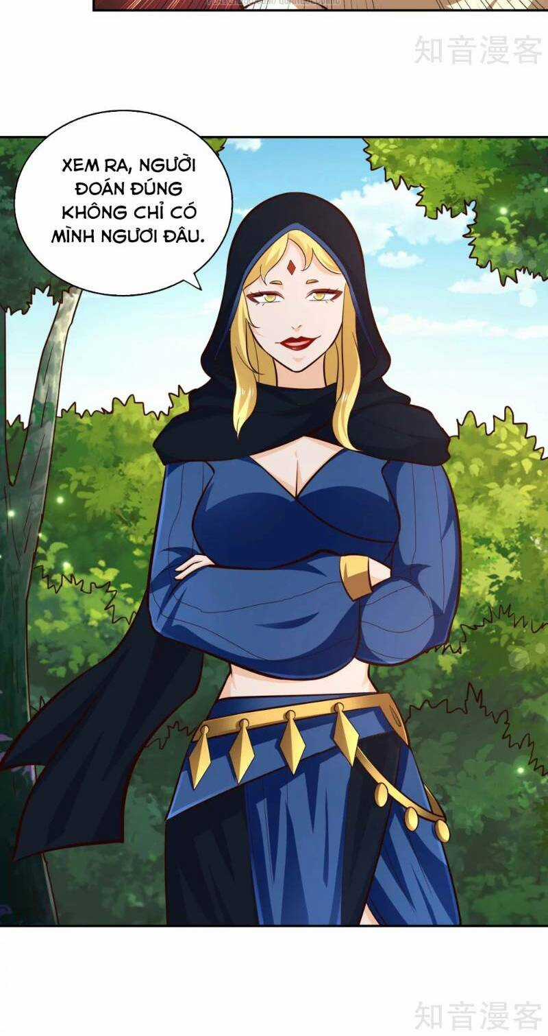 Võ Linh Kiếm Tôn - Chapter 71 - Trang 8