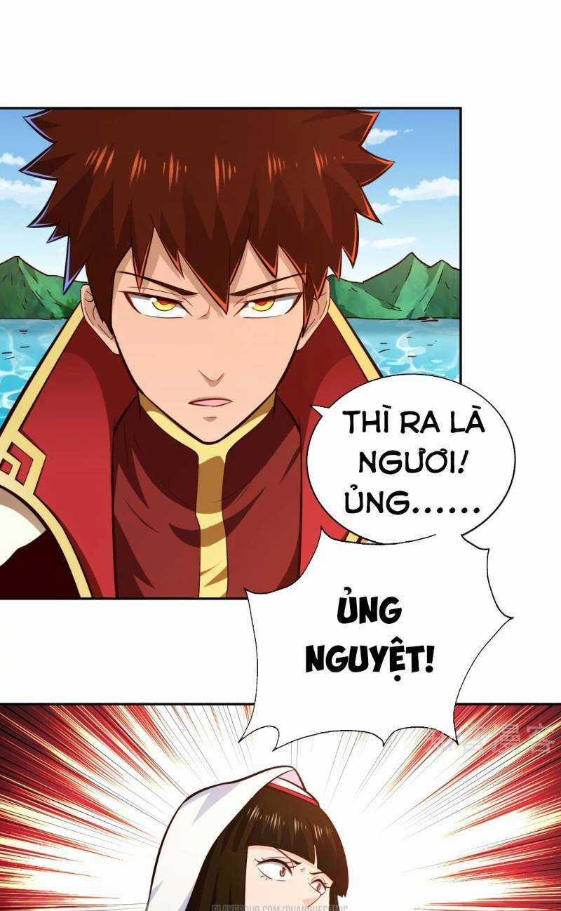 Võ Linh Kiếm Tôn - Chapter 71 - Trang 9