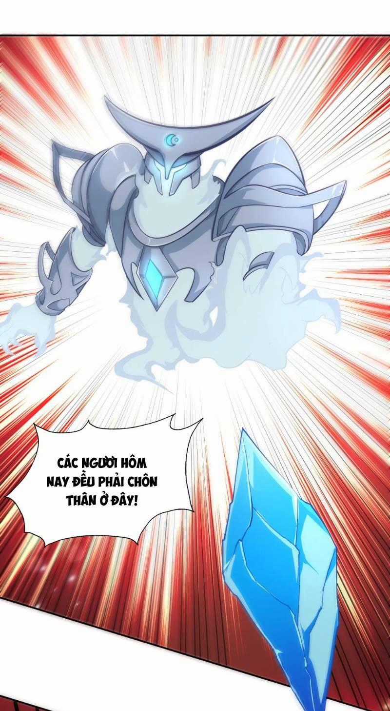 Võ Linh Kiếm Tôn - Chapter 72 - Trang 1