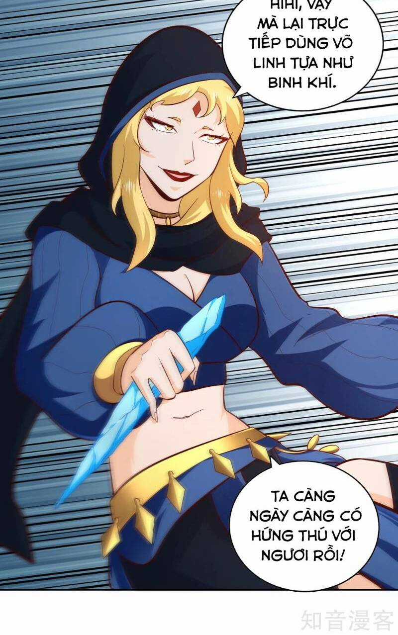 Võ Linh Kiếm Tôn - Chapter 72 - Trang 14