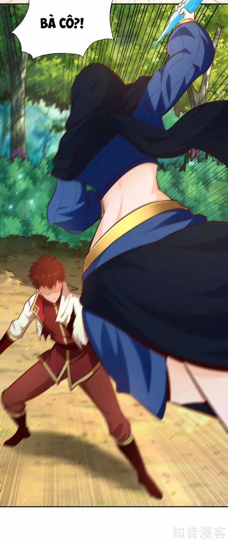 Võ Linh Kiếm Tôn - Chapter 72 - Trang 16