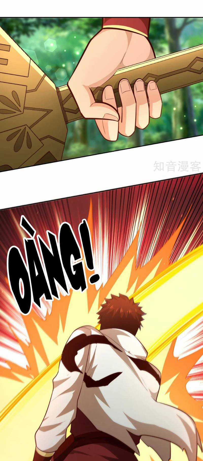 Võ Linh Kiếm Tôn - Chapter 72 - Trang 17