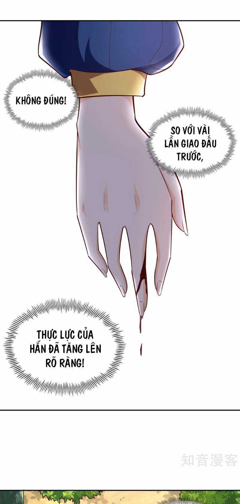 Võ Linh Kiếm Tôn - Chapter 72 - Trang 19