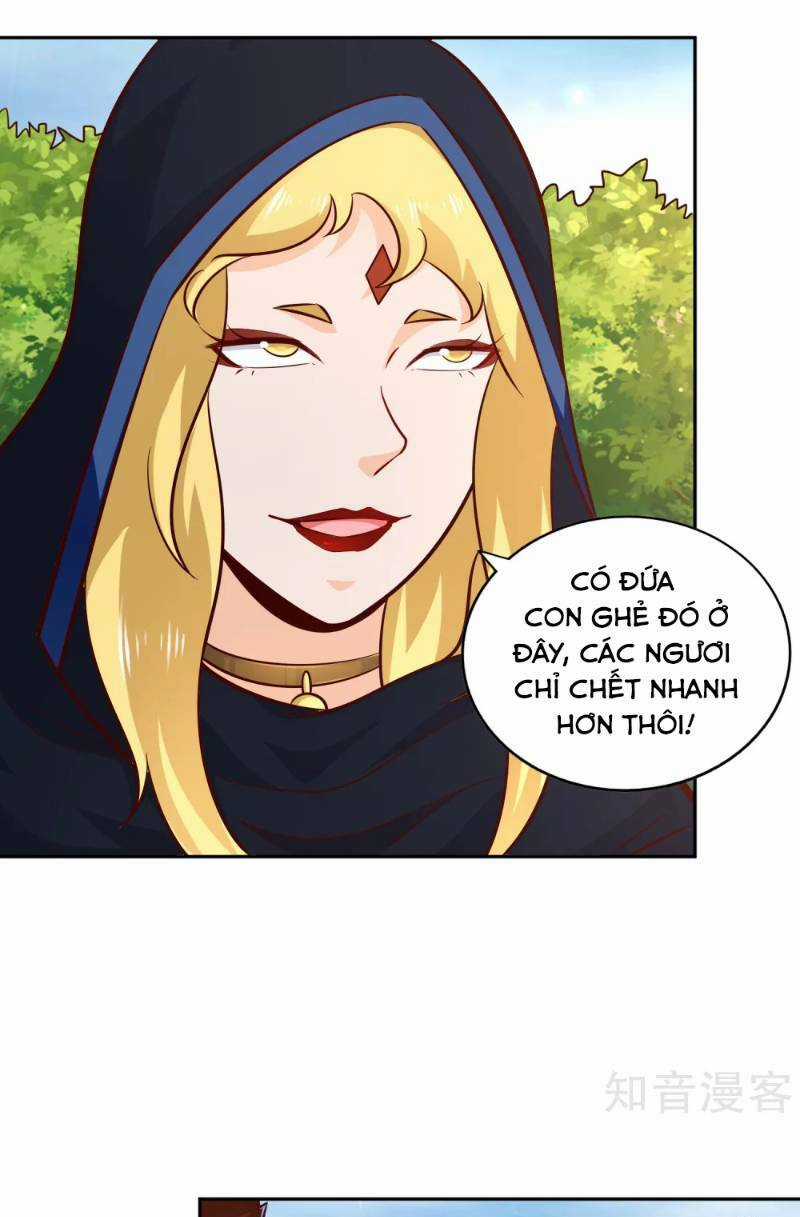 Võ Linh Kiếm Tôn - Chapter 72 - Trang 3