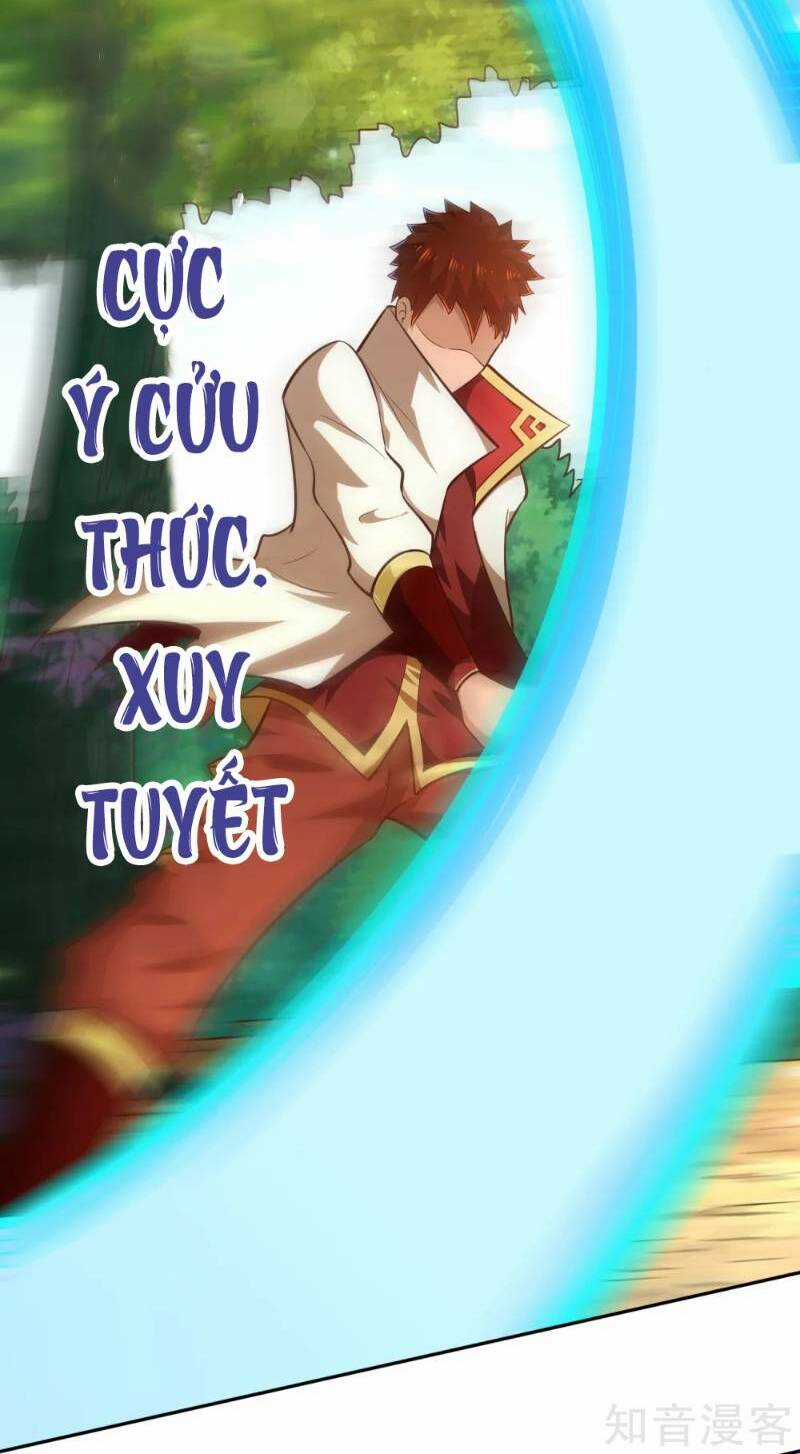 Võ Linh Kiếm Tôn - Chapter 72 - Trang 22