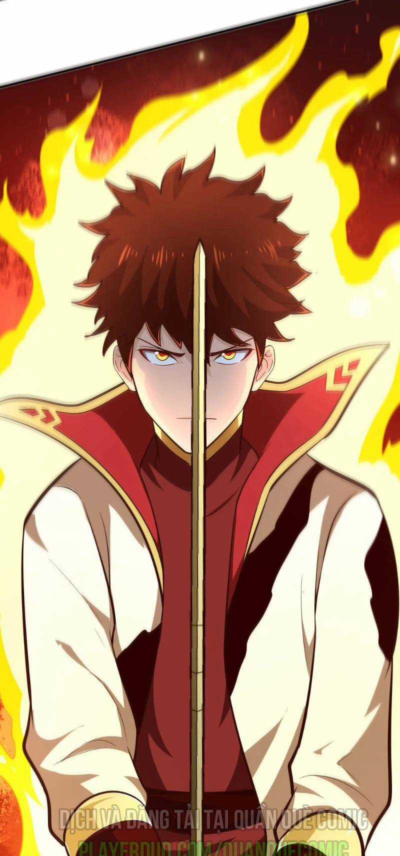 Võ Linh Kiếm Tôn - Chapter 72 - Trang 25