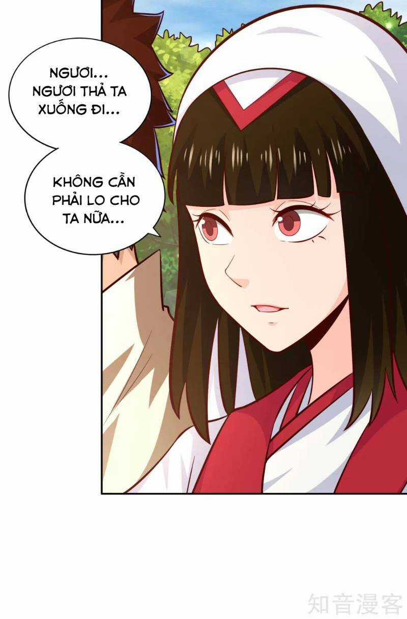 Võ Linh Kiếm Tôn - Chapter 72 - Trang 4