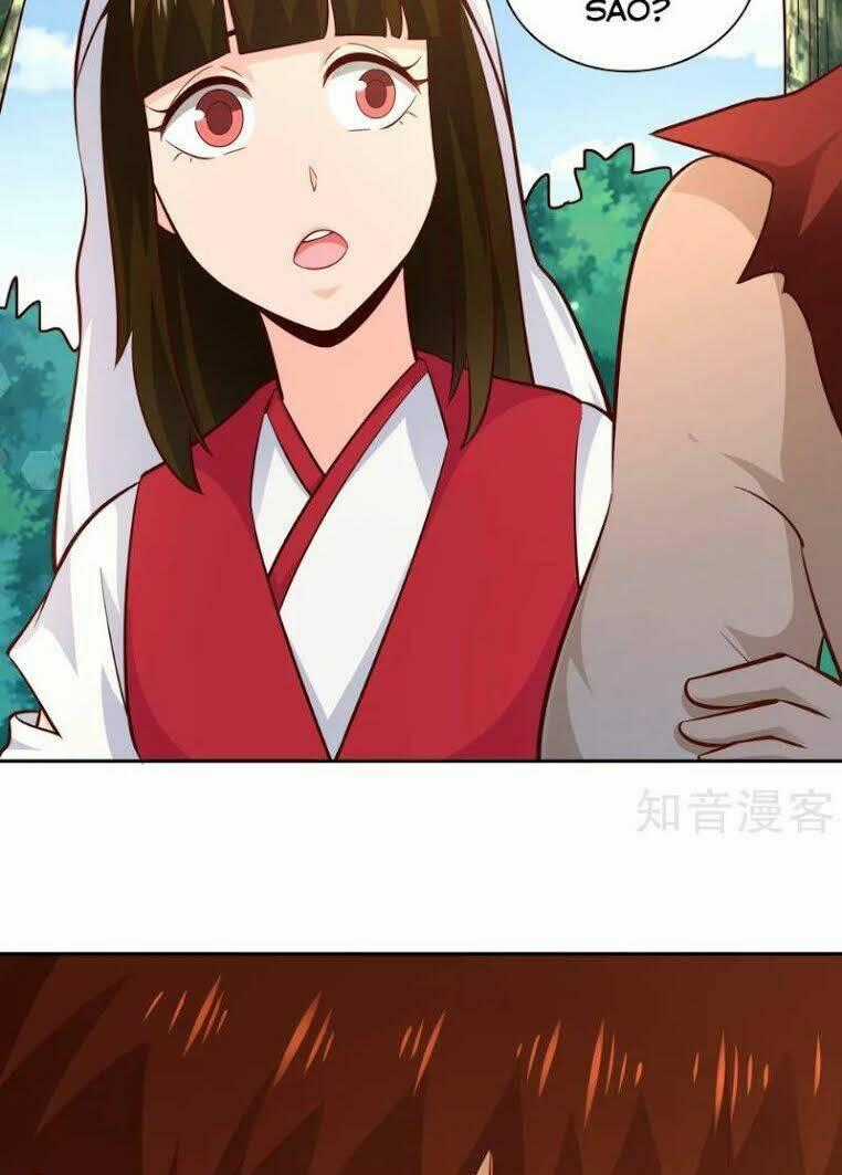 Võ Linh Kiếm Tôn - Chapter 72 - Trang 33