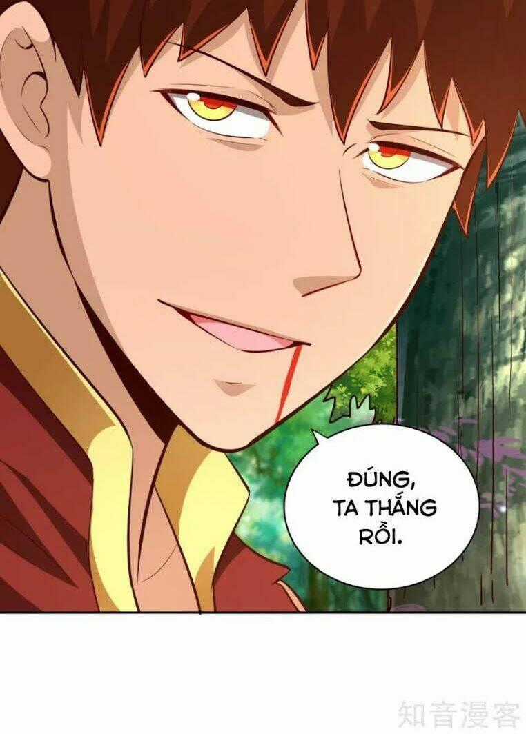 Võ Linh Kiếm Tôn - Chapter 72 - Trang 34