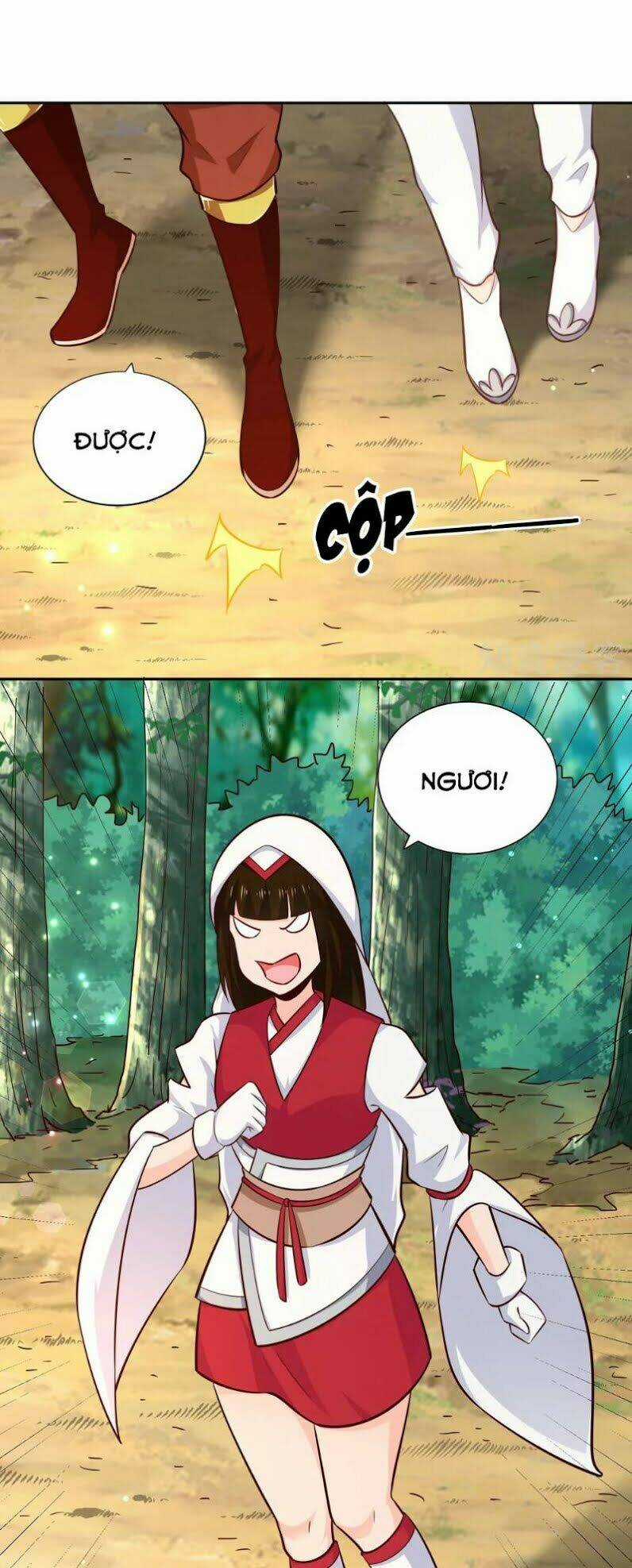 Võ Linh Kiếm Tôn - Chapter 72 - Trang 5