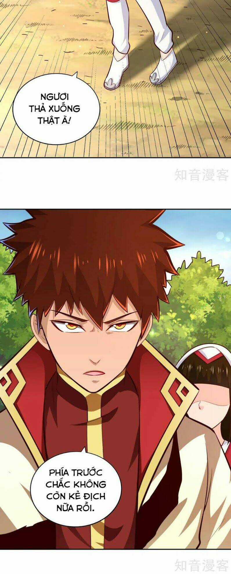 Võ Linh Kiếm Tôn - Chapter 72 - Trang 6