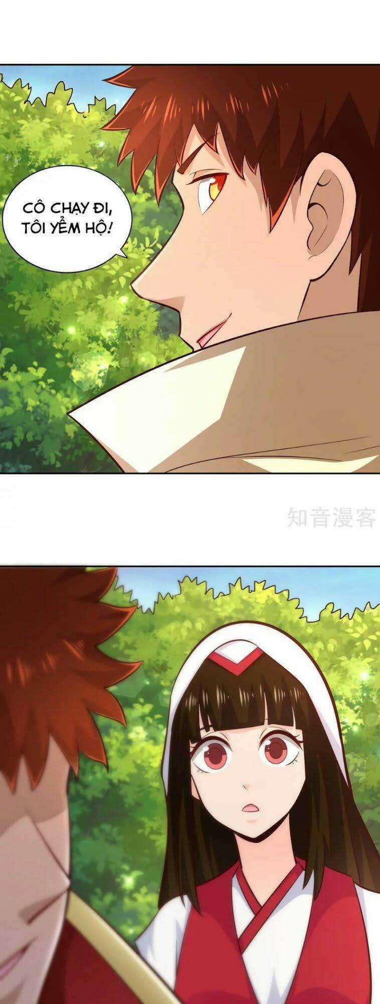 Võ Linh Kiếm Tôn - Chapter 72 - Trang 7