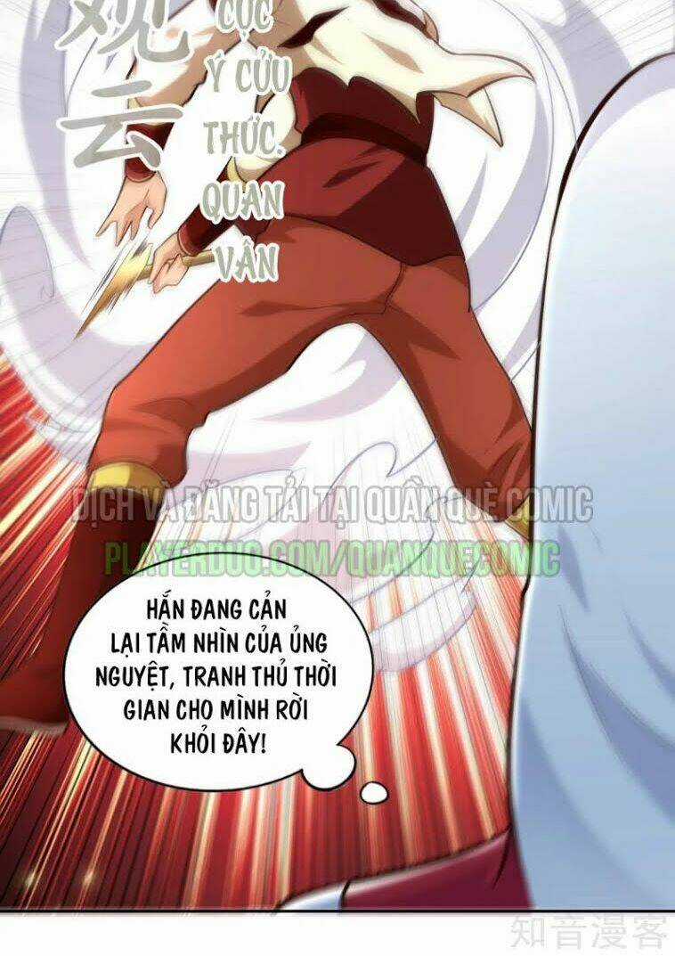 Võ Linh Kiếm Tôn - Chapter 72 - Trang 9