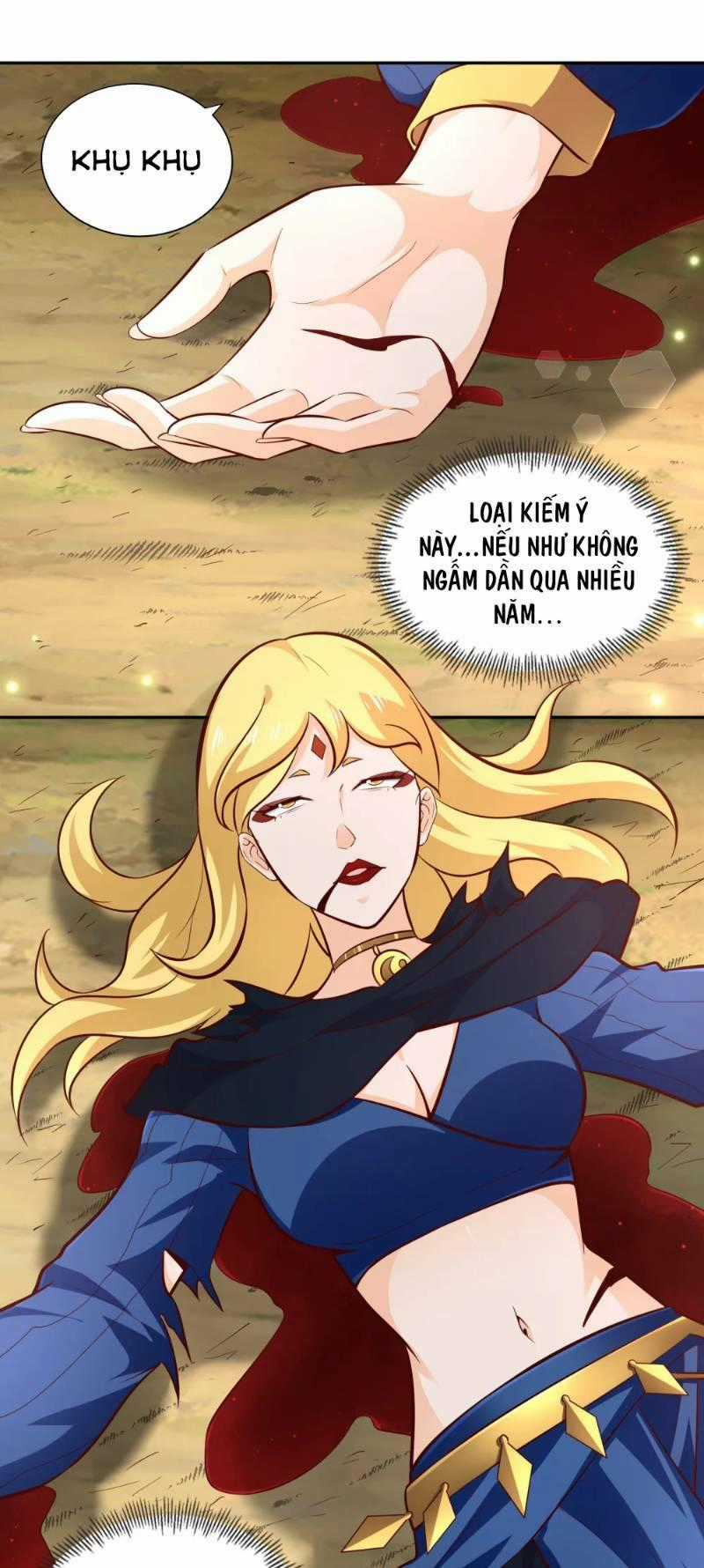 Võ Linh Kiếm Tôn - Chapter 73 - Trang 1