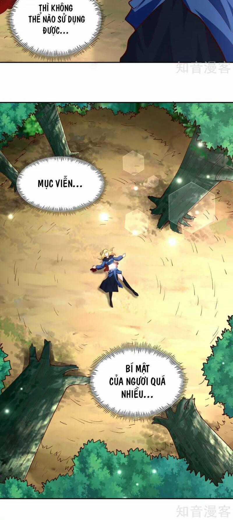 Võ Linh Kiếm Tôn - Chapter 73 - Trang 2