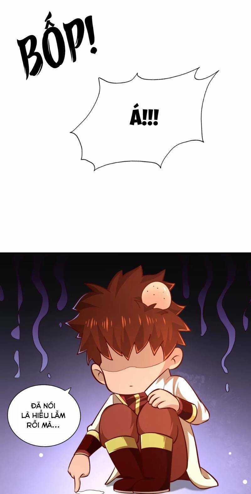 Võ Linh Kiếm Tôn - Chapter 73 - Trang 17