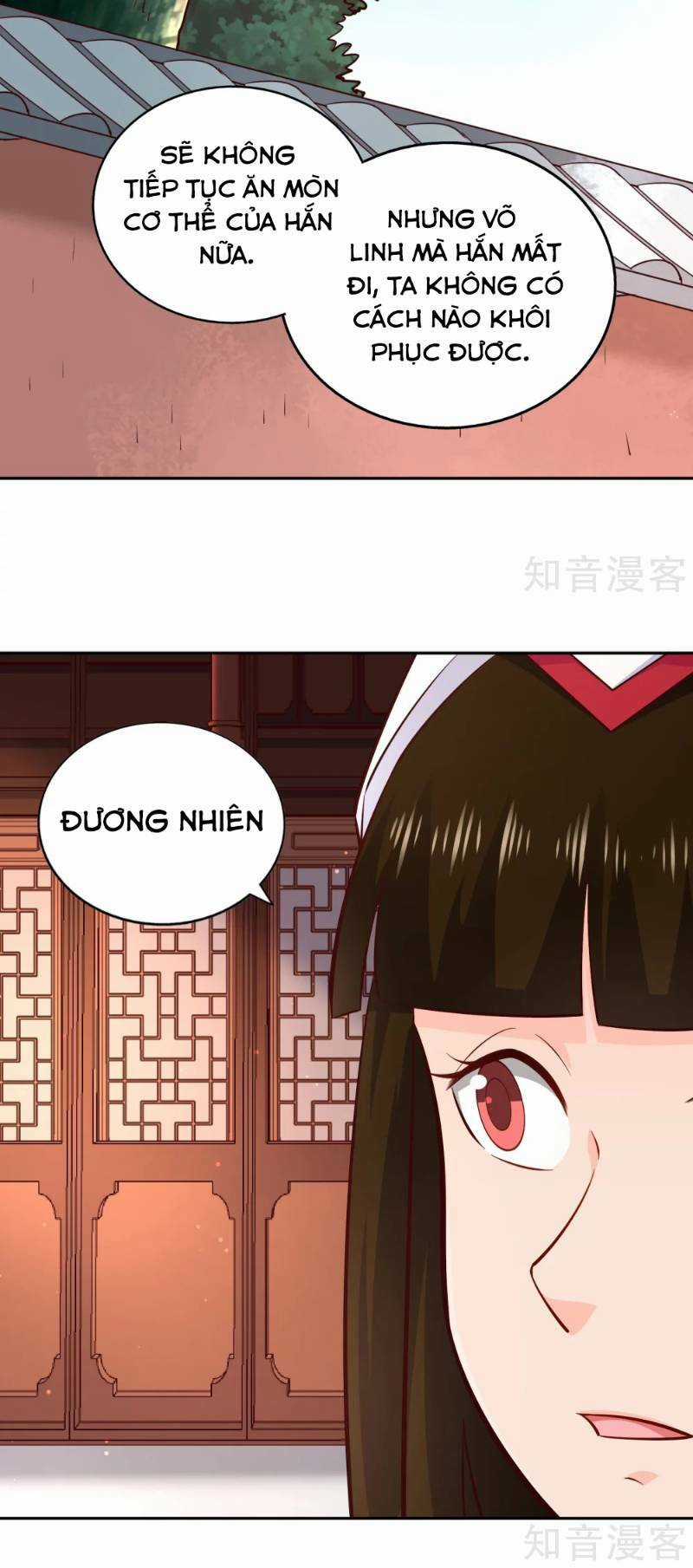 Võ Linh Kiếm Tôn - Chapter 73 - Trang 20