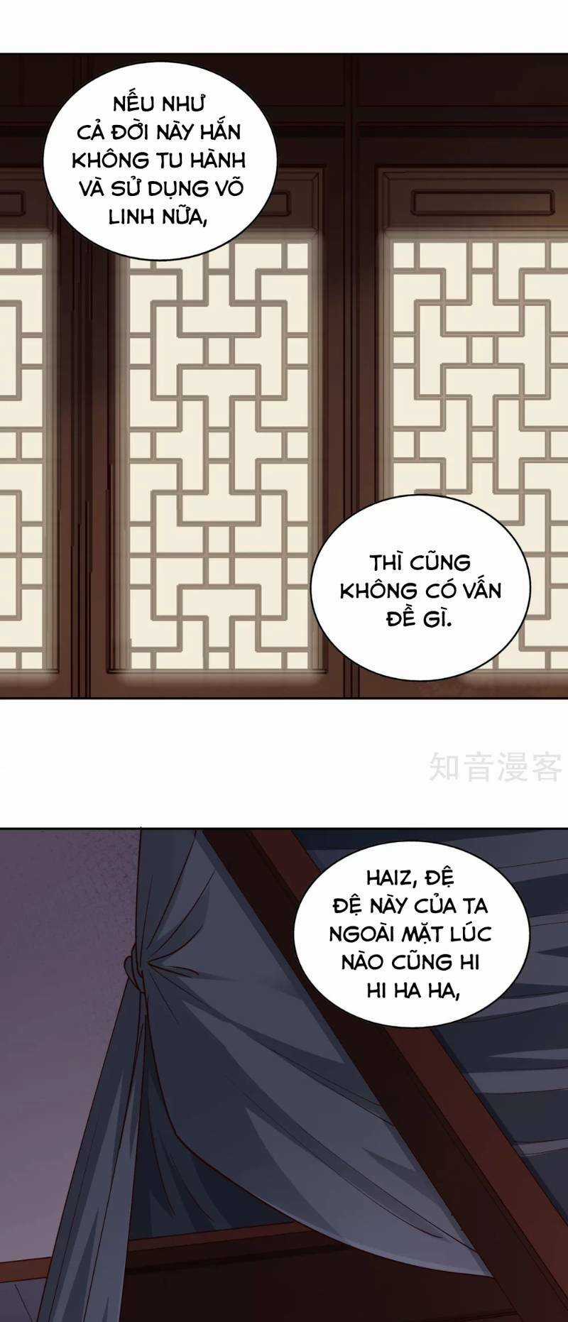Võ Linh Kiếm Tôn - Chapter 73 - Trang 21
