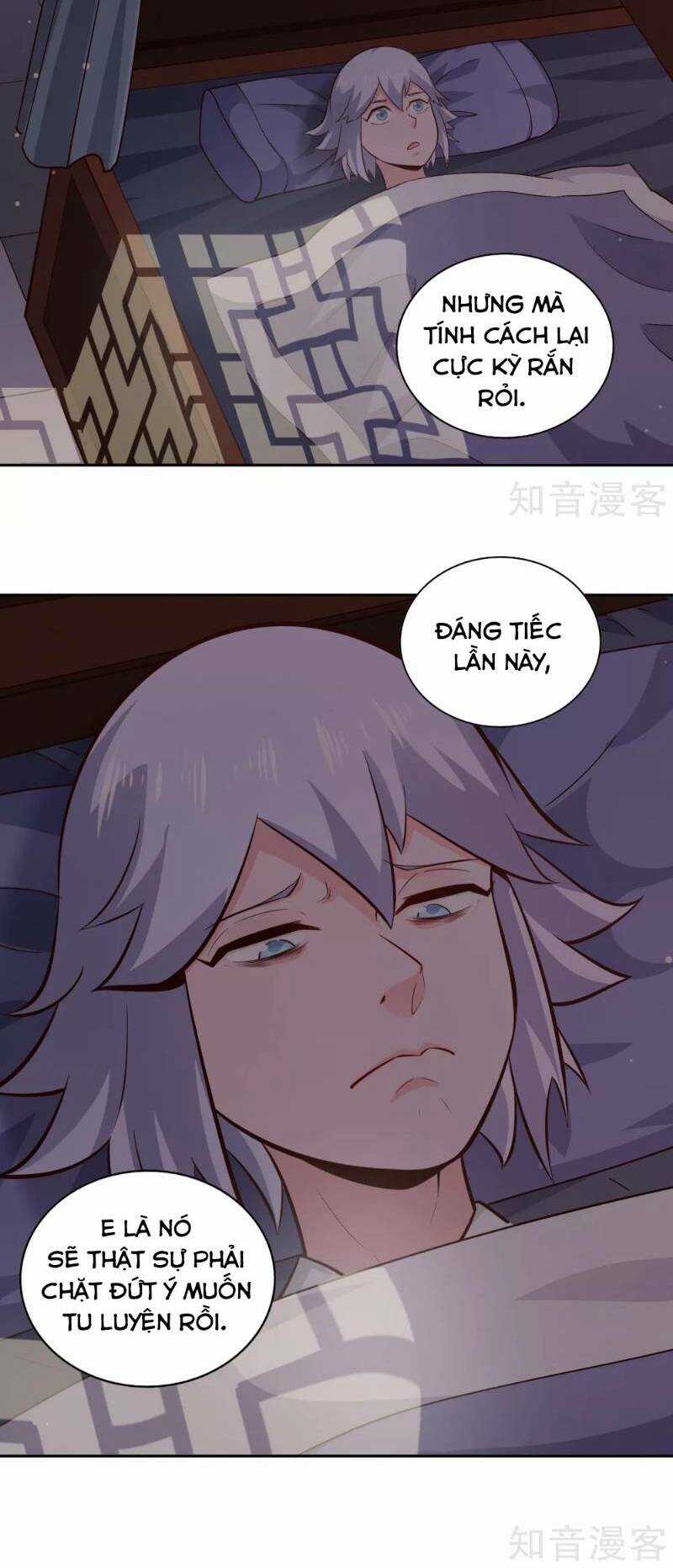 Võ Linh Kiếm Tôn - Chapter 73 - Trang 22