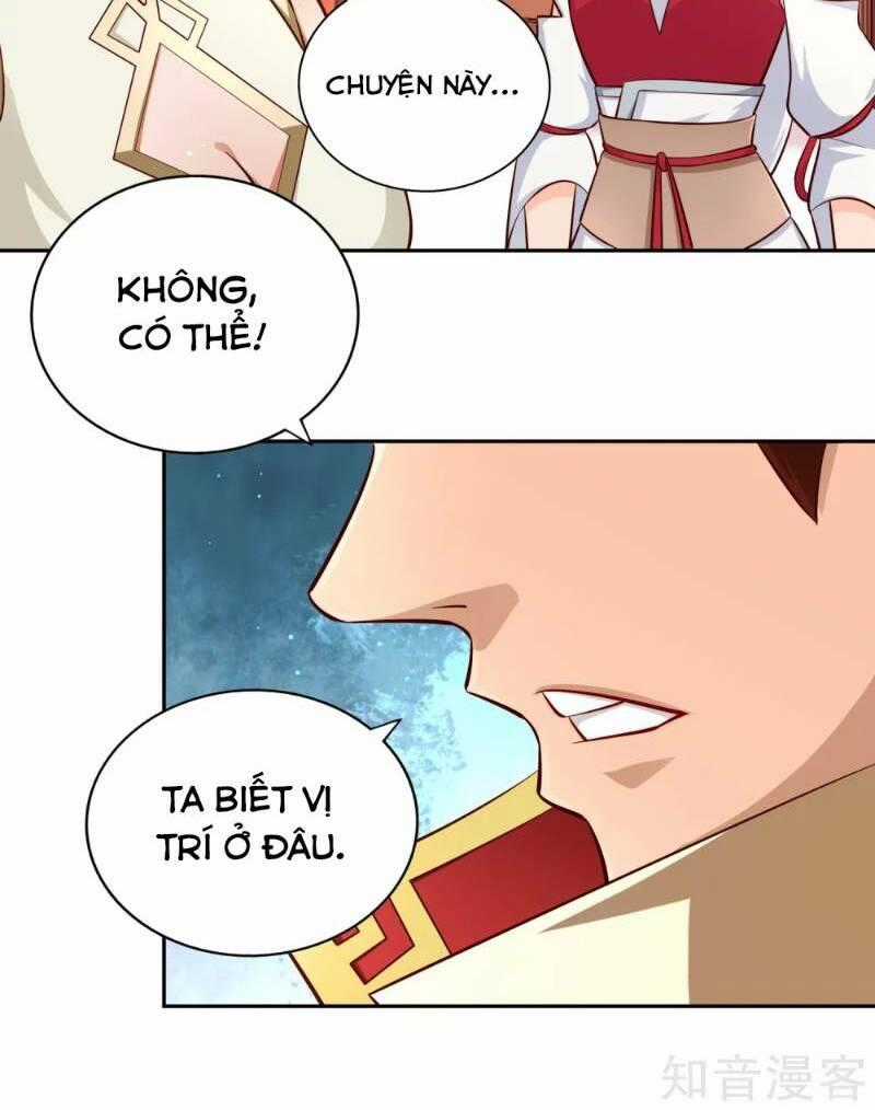 Võ Linh Kiếm Tôn - Chapter 73 - Trang 30