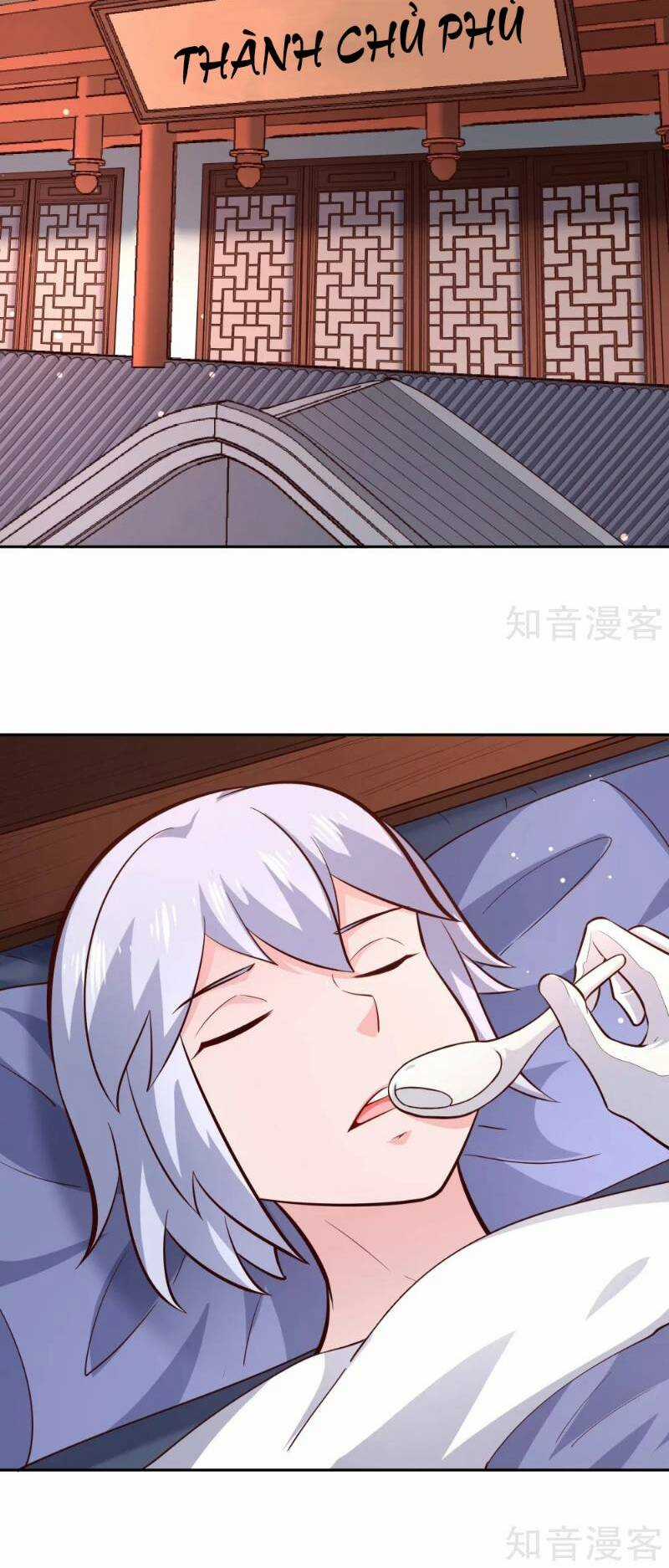 Võ Linh Kiếm Tôn - Chapter 73 - Trang 4