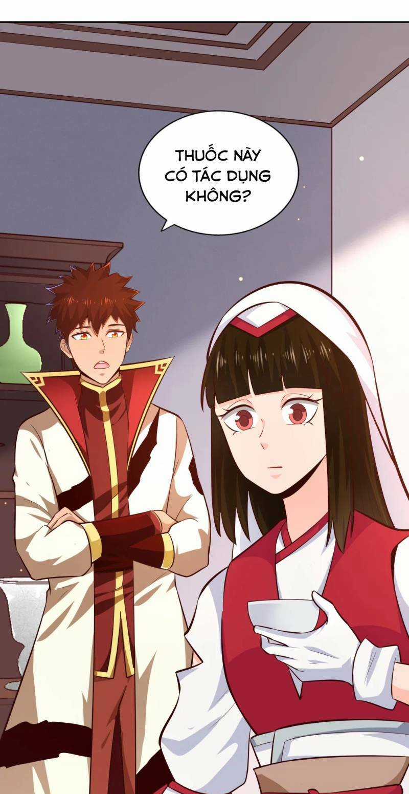 Võ Linh Kiếm Tôn - Chapter 73 - Trang 5