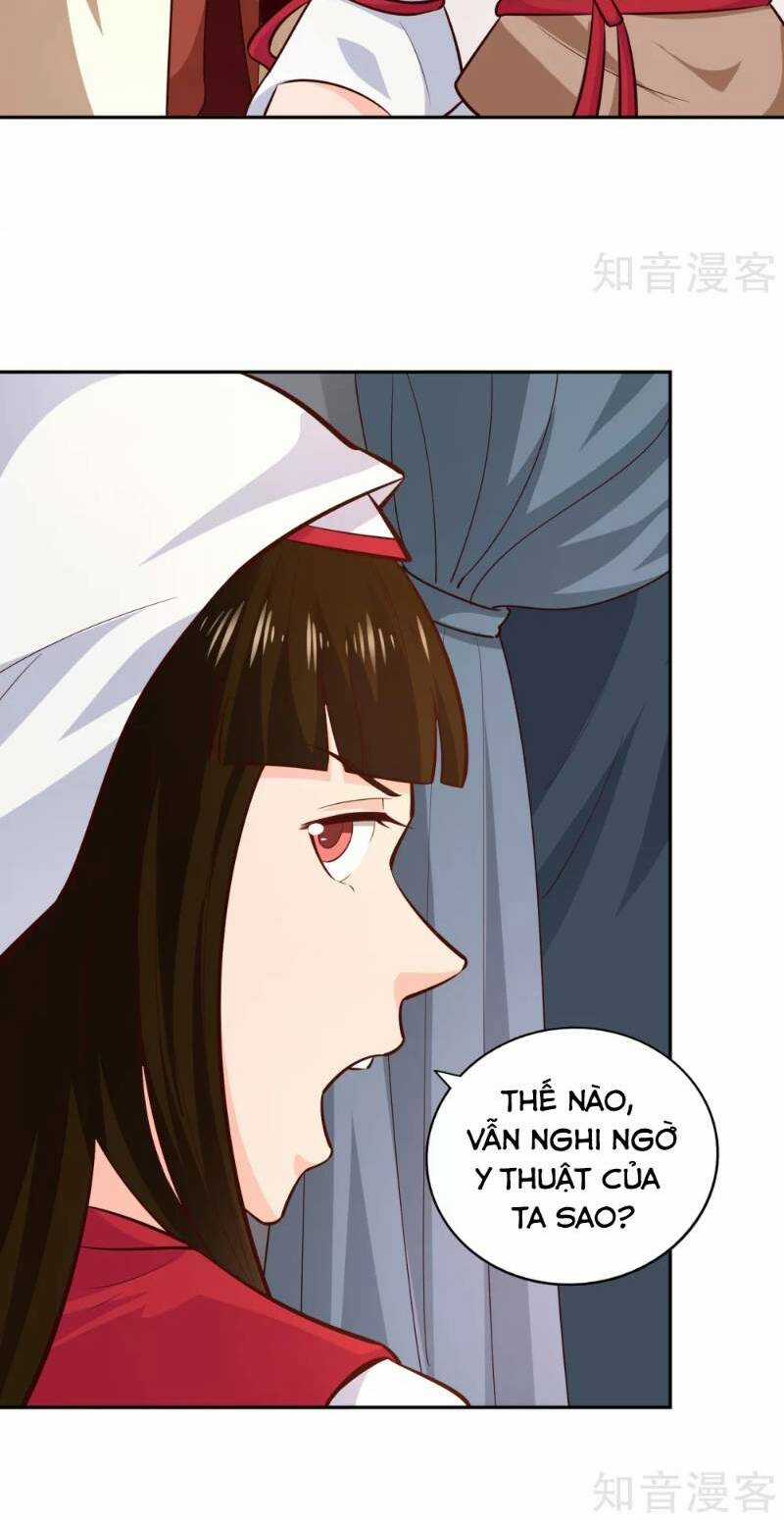 Võ Linh Kiếm Tôn - Chapter 73 - Trang 6