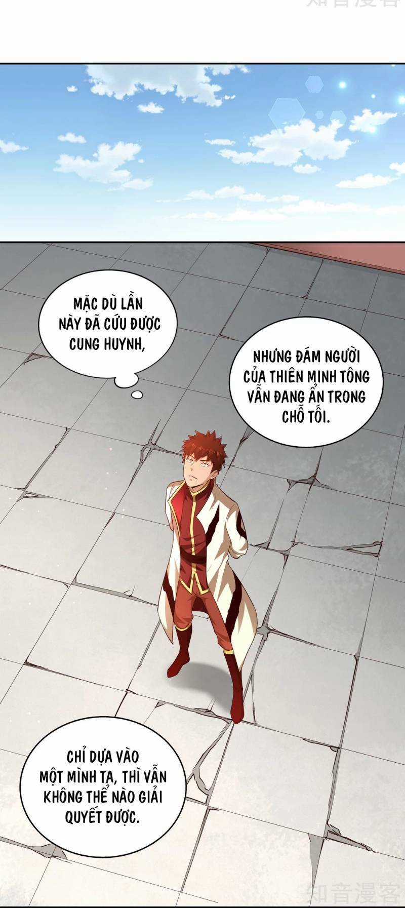 Võ Linh Kiếm Tôn - Chapter 73 - Trang 8