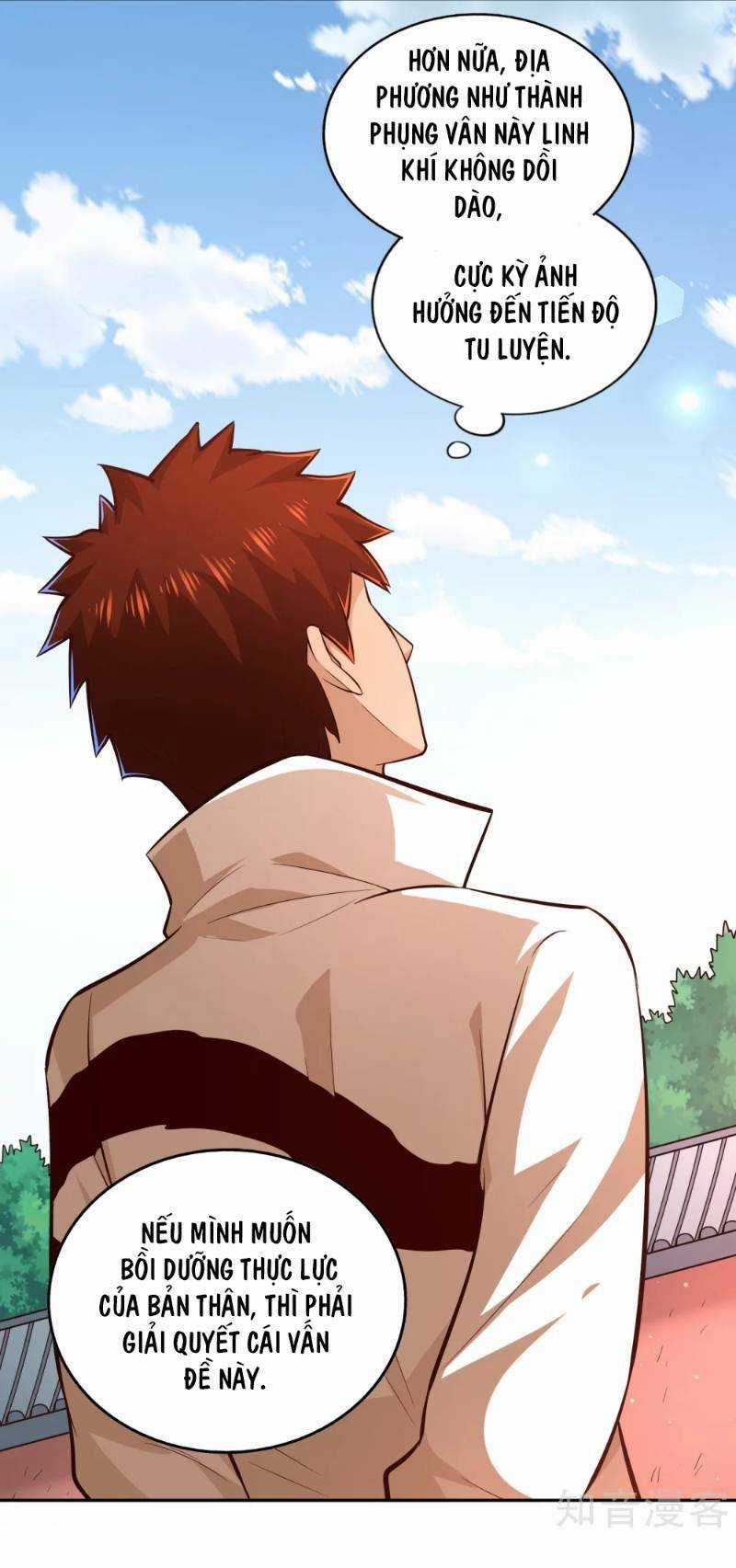 Võ Linh Kiếm Tôn - Chapter 73 - Trang 9