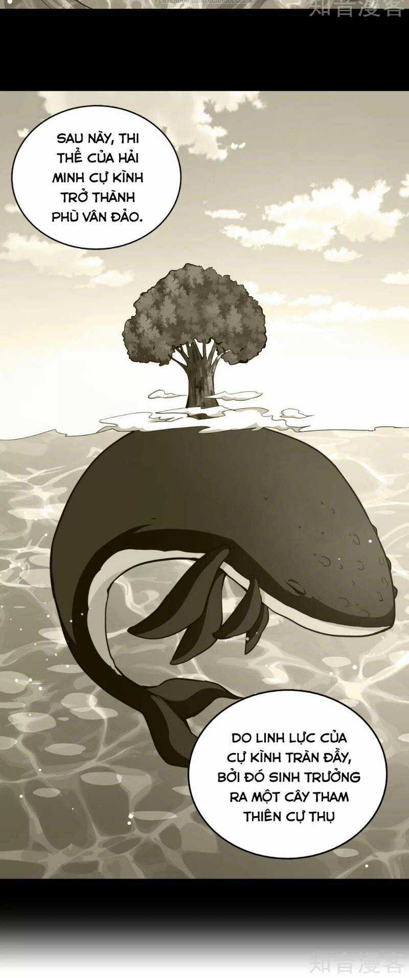 Võ Linh Kiếm Tôn - Chapter 74 - Trang 19