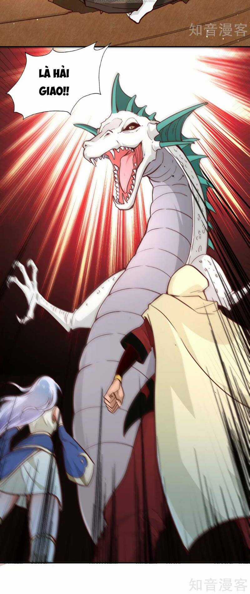 Võ Linh Kiếm Tôn - Chapter 74 - Trang 23