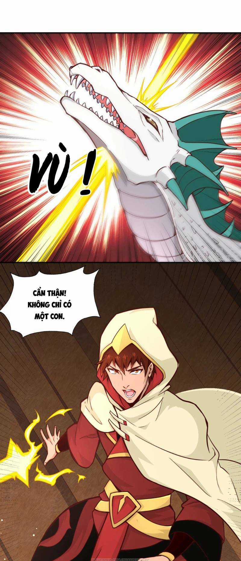 Võ Linh Kiếm Tôn - Chapter 74 - Trang 24