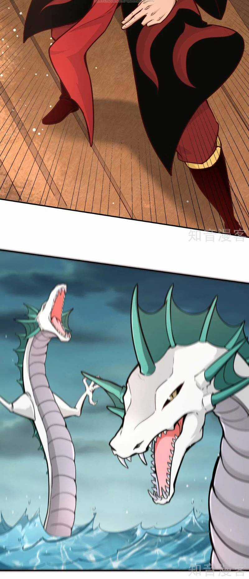 Võ Linh Kiếm Tôn - Chapter 74 - Trang 25