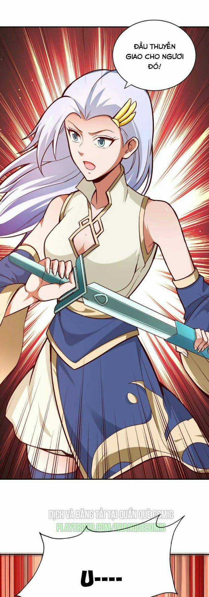 Võ Linh Kiếm Tôn - Chapter 74 - Trang 26