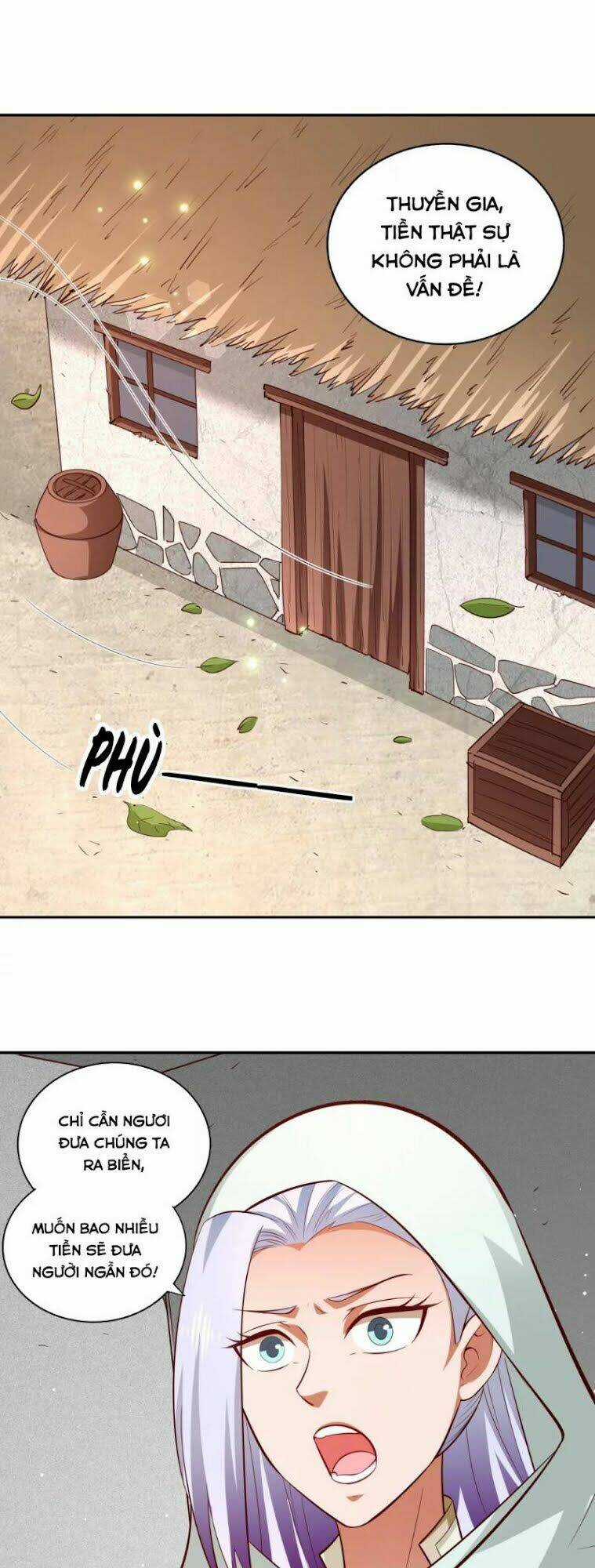 Võ Linh Kiếm Tôn - Chapter 74 - Trang 5