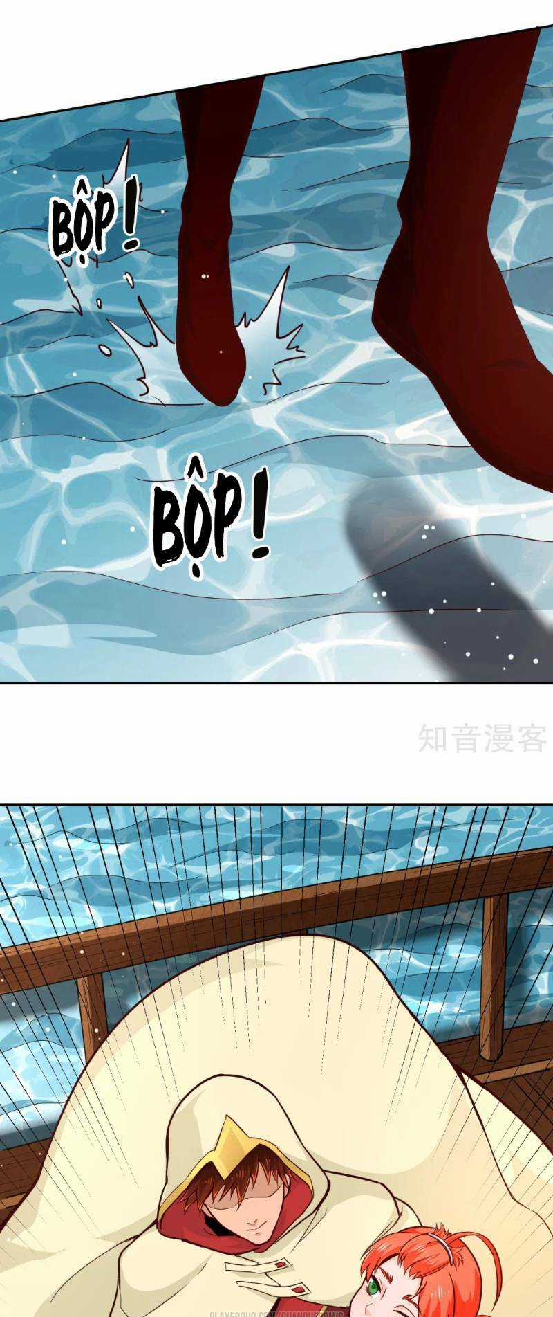 Võ Linh Kiếm Tôn - Chapter 75 - Trang 20