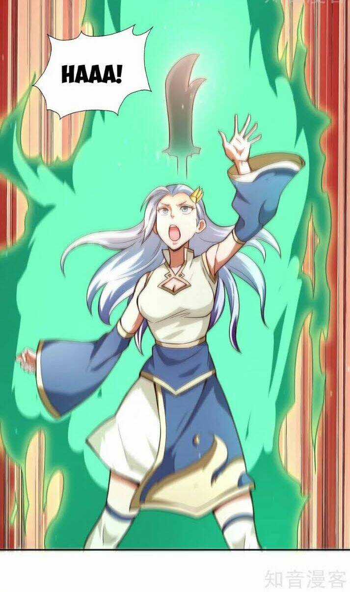 Võ Linh Kiếm Tôn - Chapter 75 - Trang 24