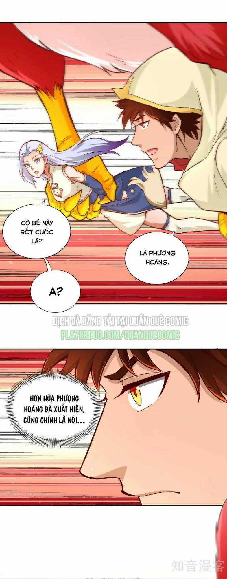 Võ Linh Kiếm Tôn - Chapter 75 - Trang 33